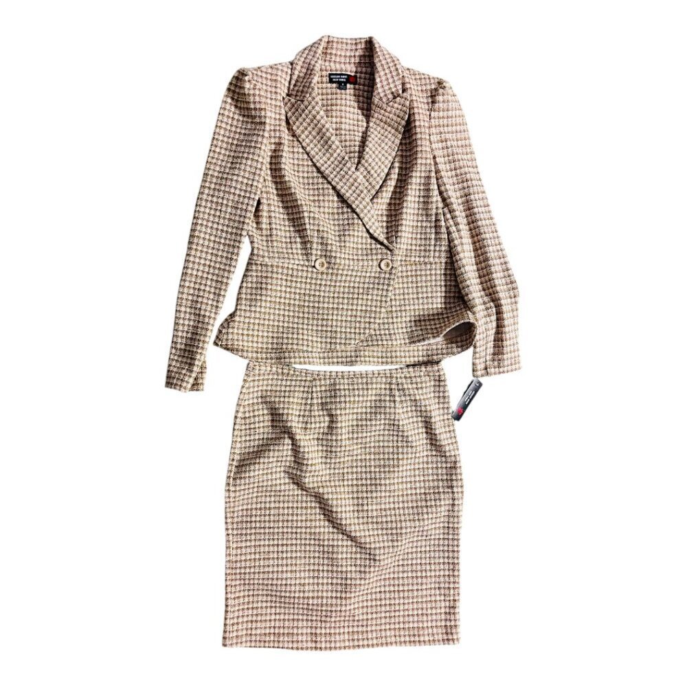 Shelby Rose New York Blazer and Skirt (NEW) - Picture 2 of 6